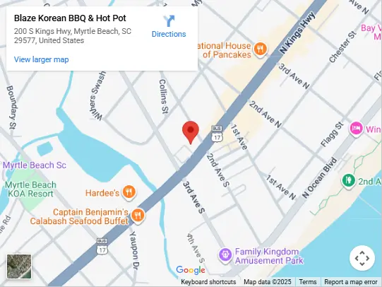 200 S Kings Hwy, Myrtle Beach, SC 29577, United States